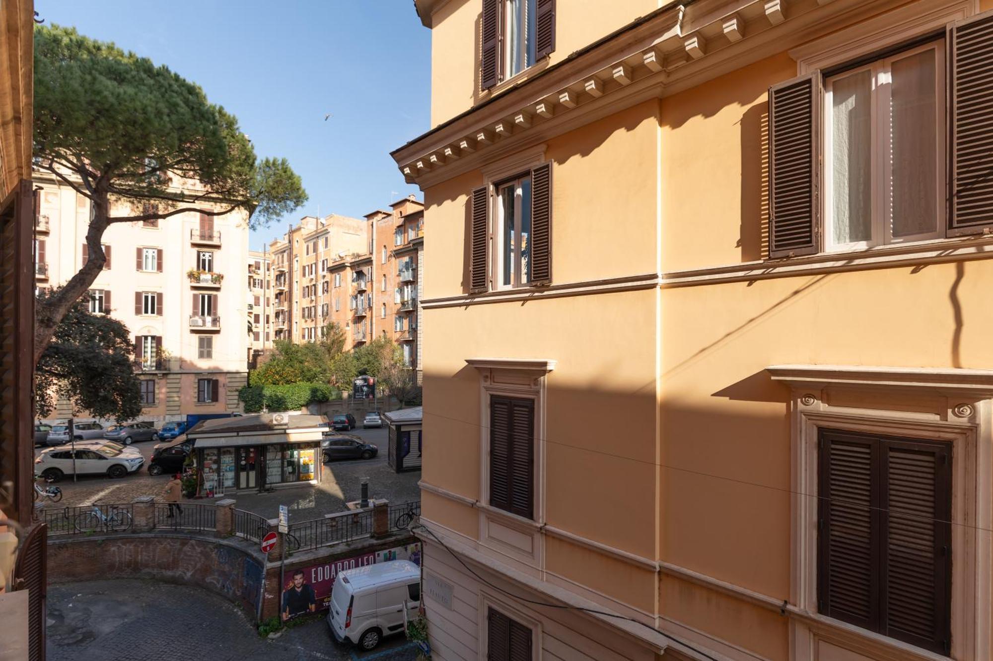 Welcome To Vatican Apartment Rome